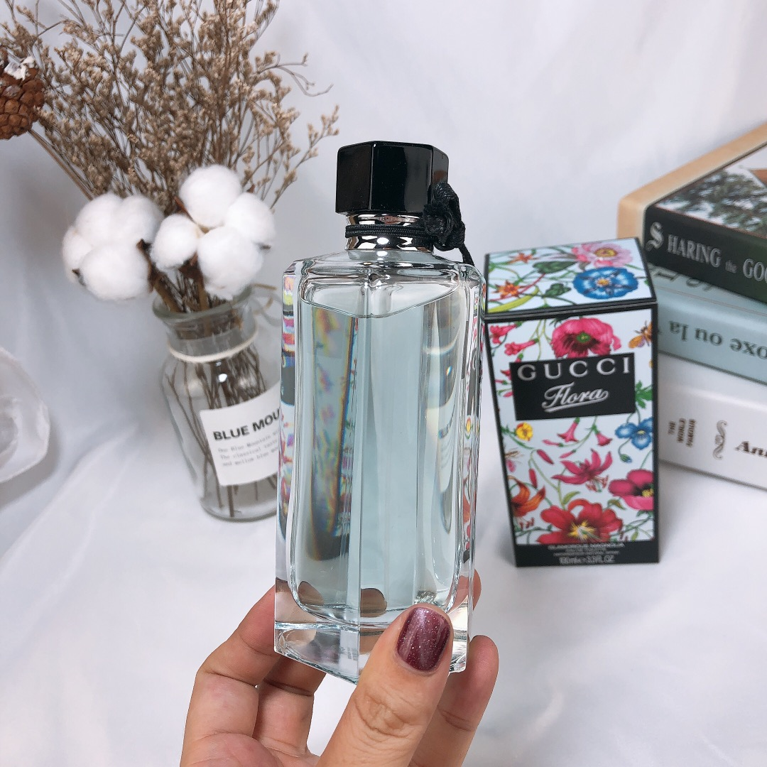 Gucci Blue Flower Dance Charm Magnolia White Magnolia Lady Eau De Toilette 100ml | BigBuy360 - bigbuy360.vn