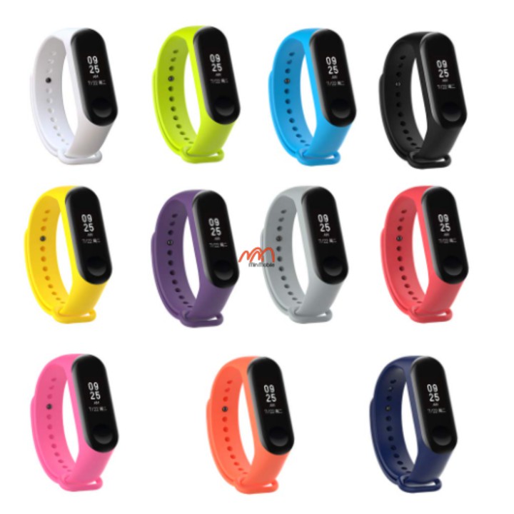 Dây đồng hồ Xiaomi Mi Band 3 / 4