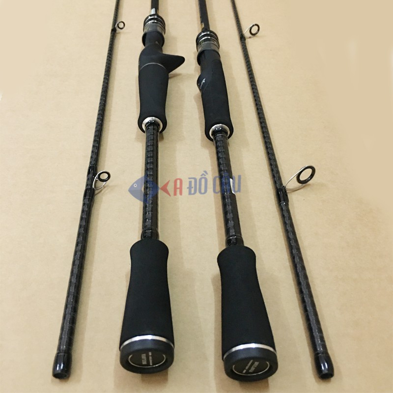 Cần lure Bulava Monster Ultra 2021 Lure gành, câu cá lóc, câu chép, câu cá trê