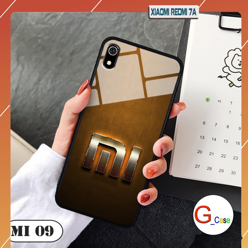 Ốp lưng Xiaomi redmi 7A - hình 3D