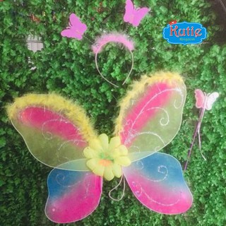 Bộ hóa trang cánh tiên - cánh bướm