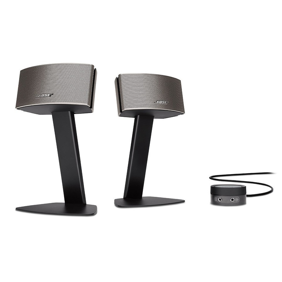 Hệ Thống Loa Máy Tính Bose Companion 50 - Hàng Chính Hãng