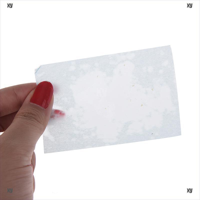 (Hàng Mới Về) Set 50 Giấy Thấm Dầu Làm Sạch Da Mặt | BigBuy360 - bigbuy360.vn