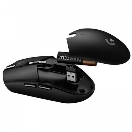 Chuột game không dây Logitech G304 Lightspeed, Hero Sensor max 12.000DPI
