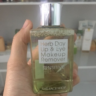 TẨY TRANG MẮT & MÔI THE FACE SHOP