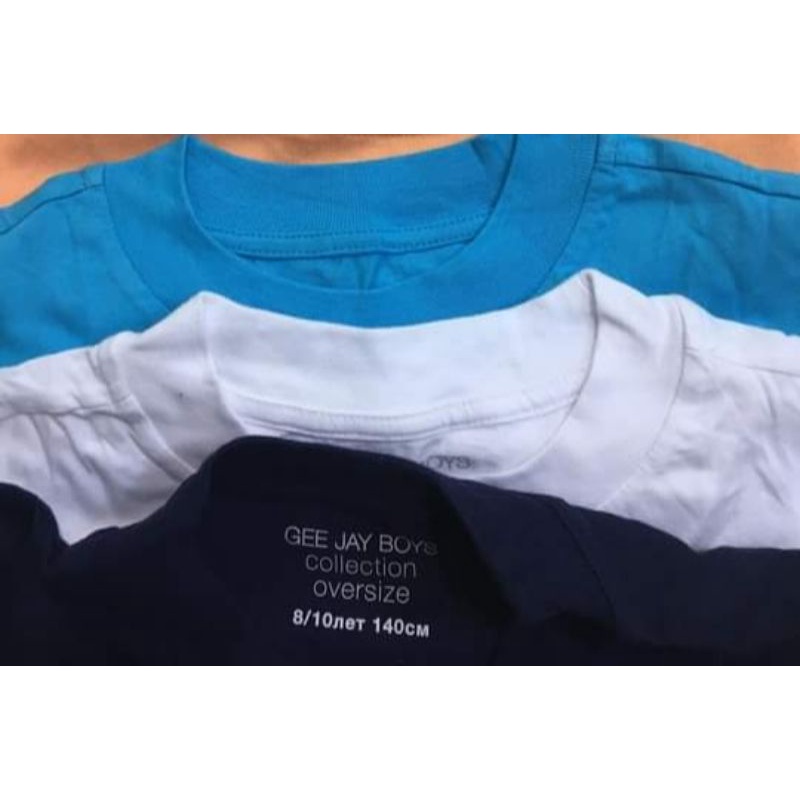 Áo thun bé trai xuất Nga size đại 20_55kg