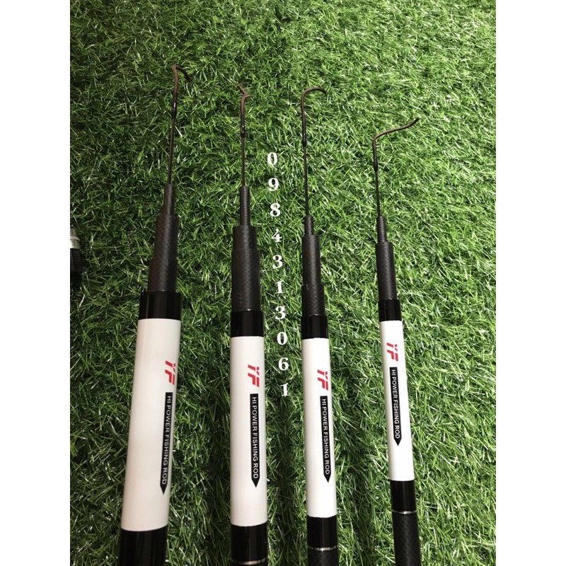 Cần Tay Câu Đài GW 6H YingFeng - Chuyên Săn Hàng - Đồ câu cá 68