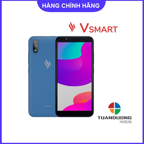 Điện thoại Vsmart Bee 3 (2GB/16GB)Hàng Mới Nguyên Hộp - Bảo Hành chính hãng