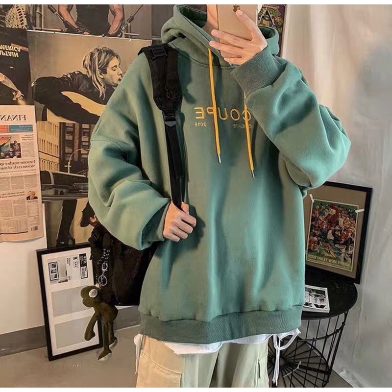 Áo nỉ hoodie Coupe | BigBuy360 - bigbuy360.vn