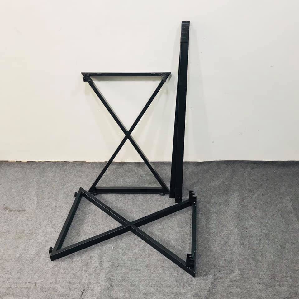 Khung chân sắt, [GIÁ TẬN RỄ], tháo ráp dễ dàng, có đế chống trầy xước | BigBuy360 - bigbuy360.vn