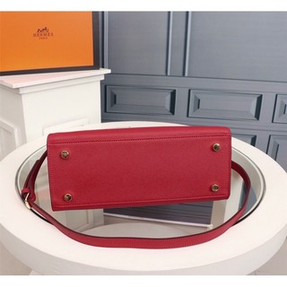 Túi Xách HM Kelly Gạo Size 26Cm (Fullbox)