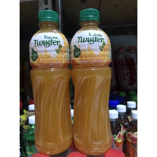 Nước cam 🍊 ép Twister 455 ml - làm từ cam cô đặc
