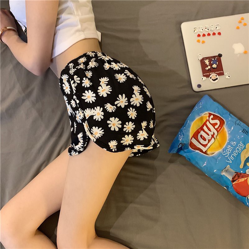 Quần Đùi Hoa Cúc X.Store - Quần Short Thể Thao Unisex Nam Nữ