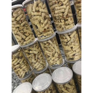 Bánh Chả giò Tôm Sấy