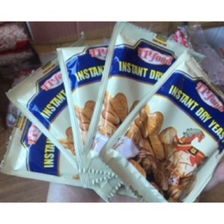 Bột nở men khô làm bánh gói 10g
