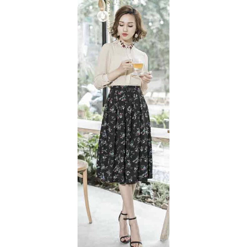 Chân Váy Vintage Live