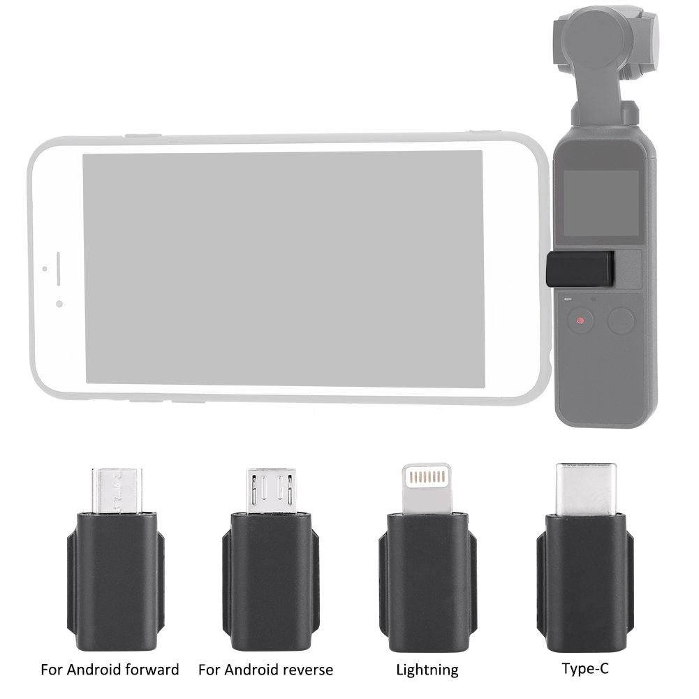 Bộ kết nối chuyển đổi DJI Osmo cho điện thoại Android | BigBuy360 - bigbuy360.vn