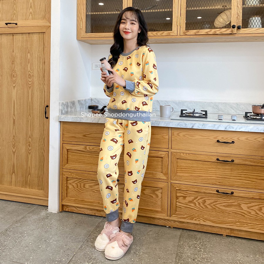 Bộ nỉ bông cao cấp