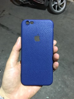 ỐP IPHONE CHỐNG BÁM VÂN TAY - SIÊU MỎNG - PKR