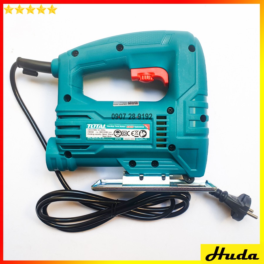 [Chính hãng TOTAL] Máy cưa lọng 400 W Total TS204556