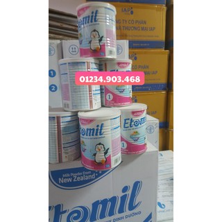 Sữa Etomil số 1 - 400g