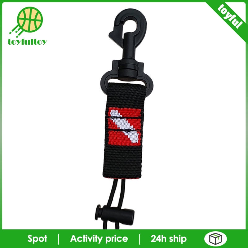 Phụ kiện giá đỡ chân vịt lặn di động kèm dây đeo tiện dụng
 | BigBuy360 - bigbuy360.vn