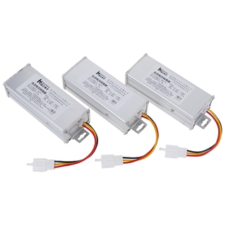 Bộ Chuyển Đổi Nguồn Điện 24V-60V,36V-72V,48V-120V Sang 12V-15A / 180W