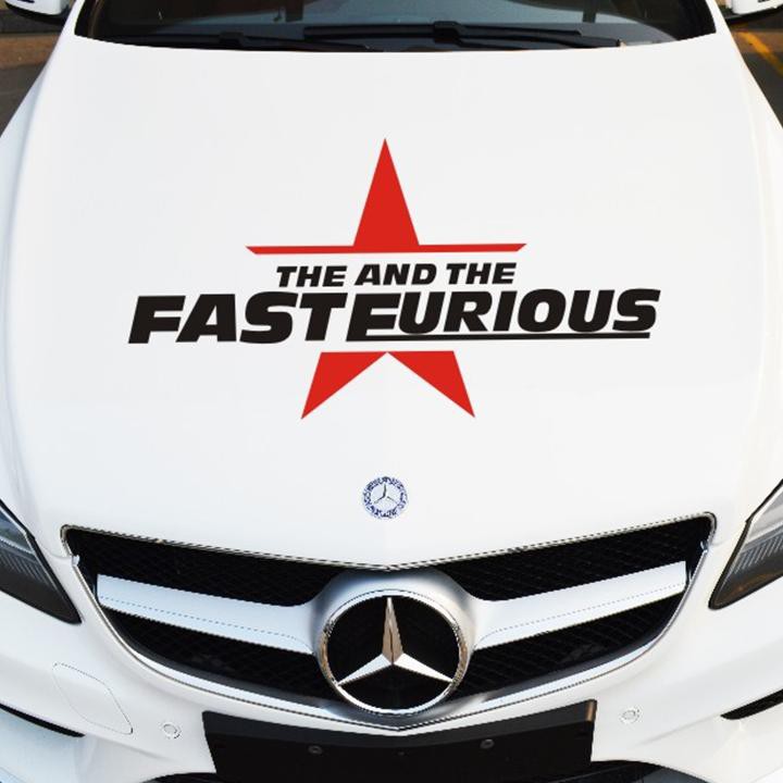 Tem Dán Ô Tô Phong Cách Thể Thao Fast Furious  Dubai680000034