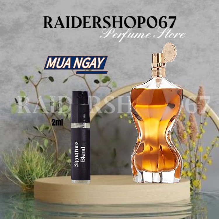 Nước hoa  Jean Paul Classique Essence (5ml/10ml/20ml) ®️