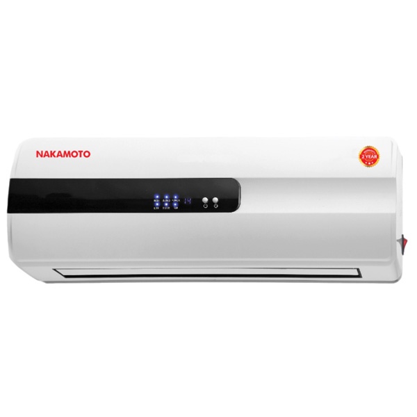 Máy sưởi NAKAMOTO máy sưởi gốm sưởi ấm cho bé, máy sưởi nhà tắm, các phòng trong nhà - Thương Hiệu Nhật Bản - Rethea