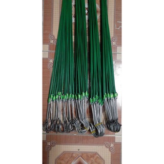 Dây treo kẽm bọc nhựa