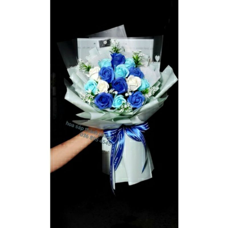 MỘT CÀNH BÔNG HOA SÁP THƠM VĨNH CỬU ,DÙNG CẮM LỌ ,HOẶC BÓ THÀNH BÓ TẶNG BẠN BÈ NGƯỜI THÂN YÊU ,