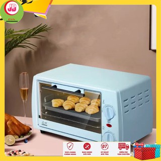 Lò Nướng Đa Năng Mini LitteDuck, rã đông, nướng bánh Công Suất Lớn 750W