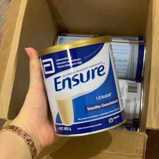 Sữa ensure 400g