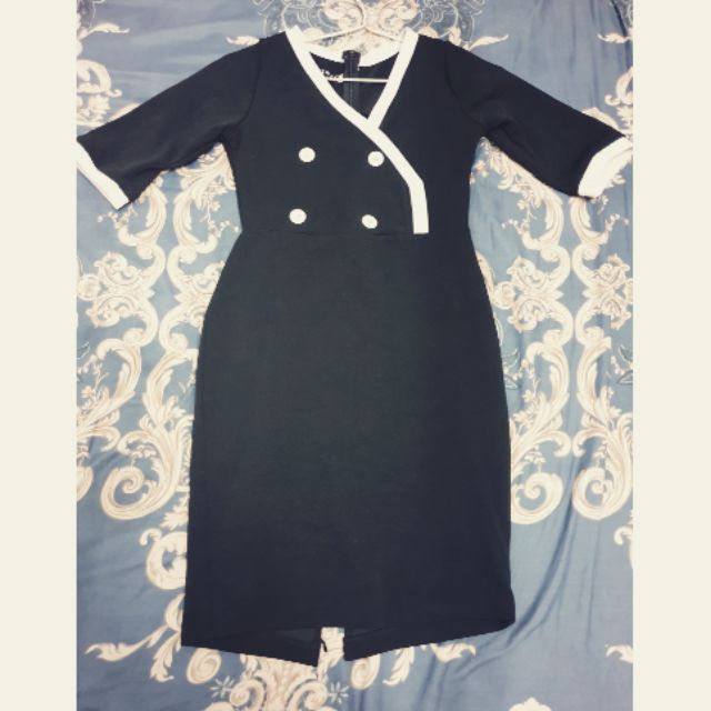 Váy from chữ A sz L