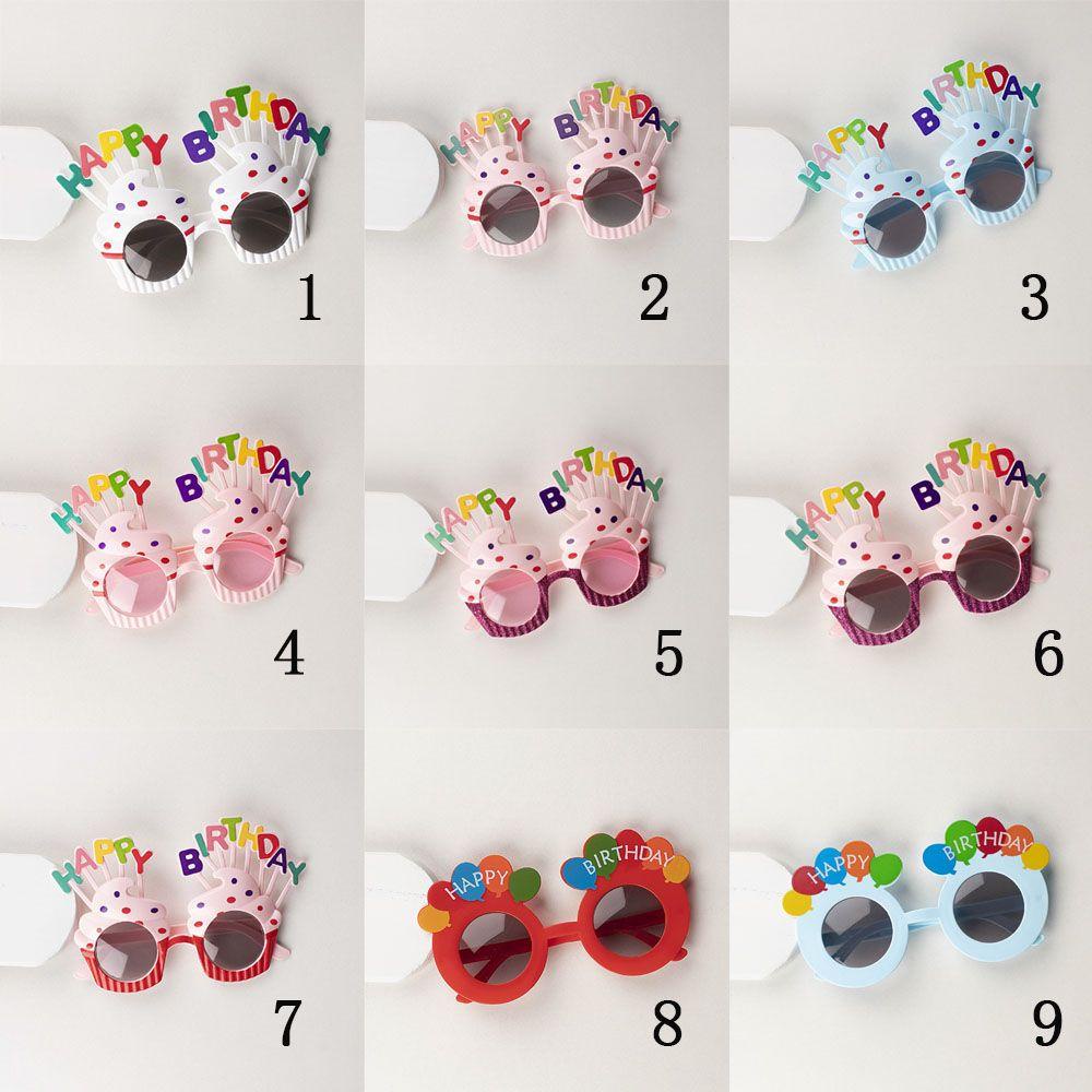 SUMU Mắt Kính Favo Vui Nhộn Cho Bữa Tiệc