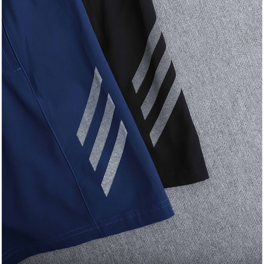 Quần đùi thể thao nam, Quần tập gym nam co dãn mềm mịn | BigBuy360 - bigbuy360.vn