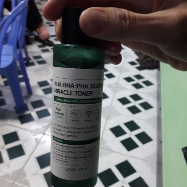 Toner Some By Mi