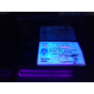 Máy soi tiền giả Magic Eye 03