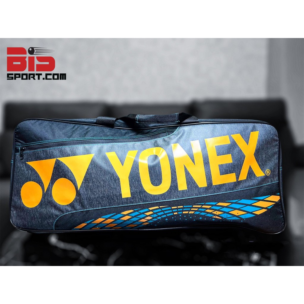 Túi Cầu Lông Chính Hãng Hàng Yonex BA 92031 WEX - Xanh Kiểu