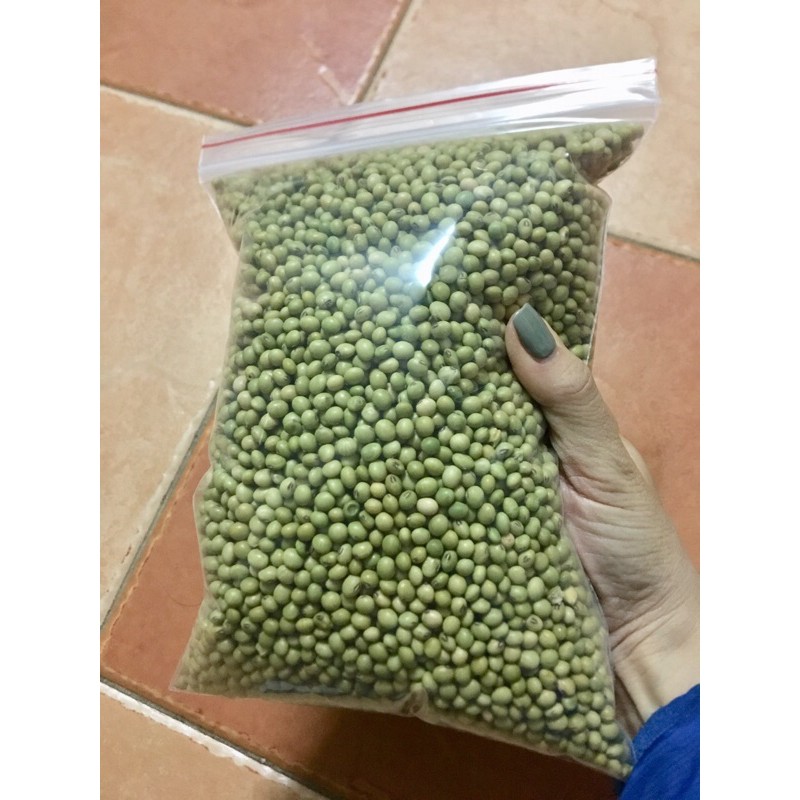 Đậu Nành( Đậu Tương) quê, giống thuần chủng vỏ xanh( 80k/1kg)