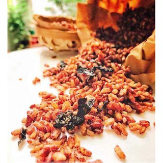 CỐM GẠO LỨT RONG BIỂN 500G