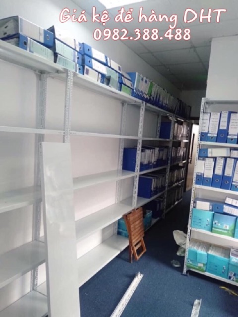Kệ để tài liệu và hồ sơ