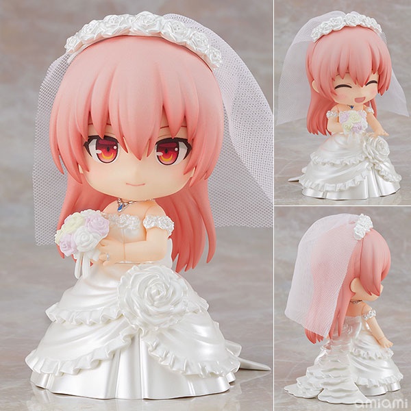 Mô hình chính hãng Nendoroid 1664: Nendoroid Tsukasa Yuzaki