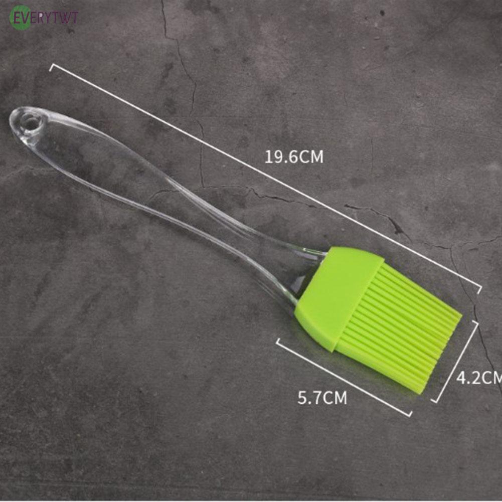 Cọ silicon quét nước sốt dầu mỡ nướng thịt BBQ