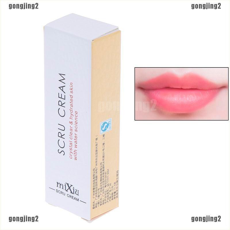 (hàng Mới Về) 1 Gel Tẩy Tế Bào Chết Cho Môi Gong Jing2 | BigBuy360 - bigbuy360.vn