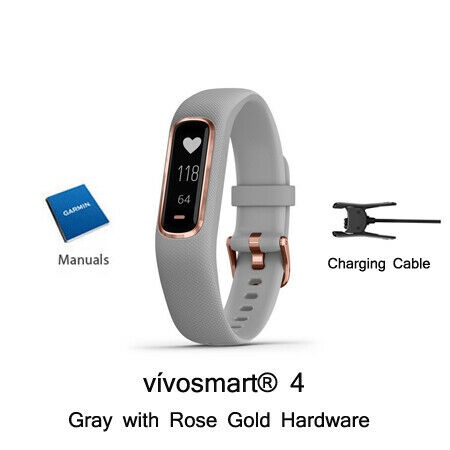 Vòng đeo thông minh Garmin Vivosmart 4