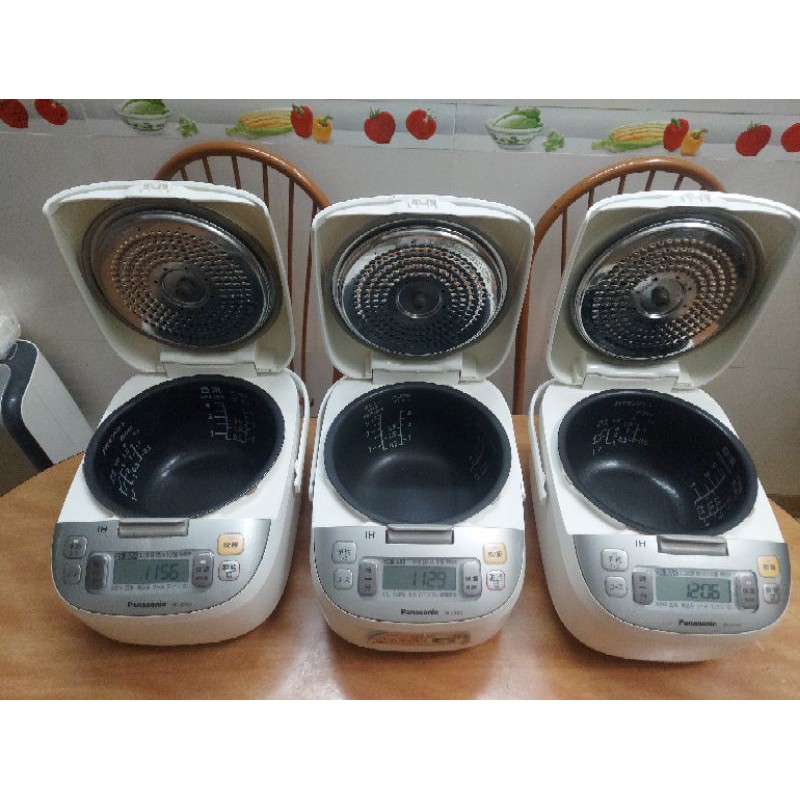 Nồi cơm điện cao tần Panasonic 1L nhật