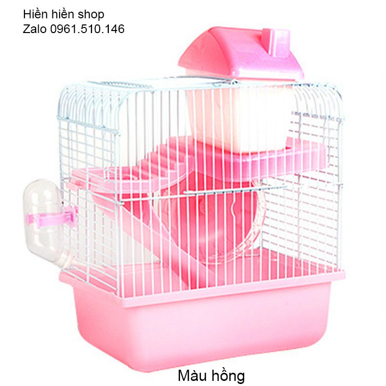 Lồng nuôi hamster