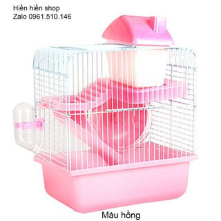 Lồng nuôi hamster